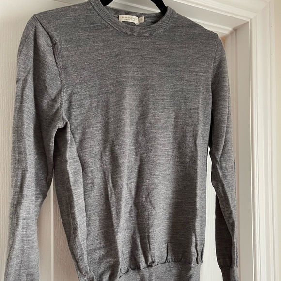 Suitsupply merino wool crewneck sweater - Picture 3 of 5